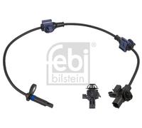 FEBI Bilstein Wheel Speed Sensor 109446 - Rear Right, Fits Honda CR-V III, OE 57470SXS003