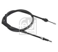 FEBI BILSTEIN 109496 Handbrake cable