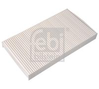 febi bilstein 11510 Cabin Filter, 1 unit