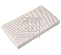 febi bilstein 11510 Cabin Filter, 1 unit