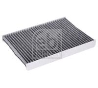 Pollen / Cabin Filter fits VW POLO 94 to 02 ADD 1J0819644 1J0819644A JZW819653