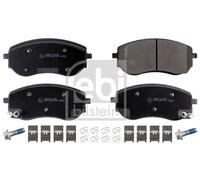 FEBI BILSTEIN 116229 Brake pad set