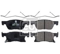 FEBI BILSTEIN 116239 Brake pad set