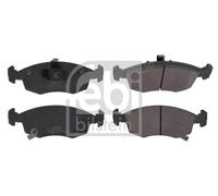 Fits FEBI 116252 BRAKE PAD SET