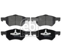 Brake Pads Set Front 116262 Febi KVE101216 0KVE101216 05015365AA 05072215AA New