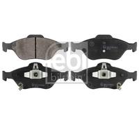 Fits FEBI 116267 BRAKE PAD SET