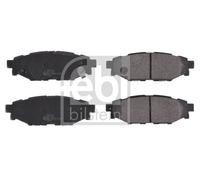 ✅Fits FEBI 116274 HAM PADS. ⭐UK Seller⭐