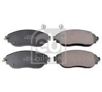 Fits FEBI 116286 HAM PADS. ⭐UK Stock⭐