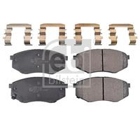 Fits FEBI 116295 HAM PADS. ⭐UK Stock⭐