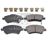 Fits FEBI 116296 HAM PADS. ⭐UK Stock⭐