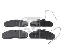 FEBI BILSTEIN 116302 Brake pad set