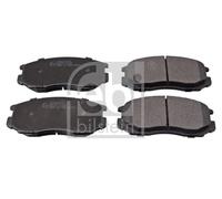 FEBI BILSTEIN 116303 Brake pad set