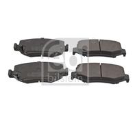 FEBI BILSTEIN 116305 Brake pad set