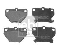 Fits FEBI 116306 HAM PADS. ⭐UK Stock⭐