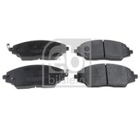 FEBI BILSTEIN 116310 Brake pad set