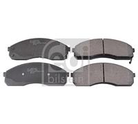 FEBI BILSTEIN 116314 Brake pad set