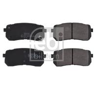 Fits FEBI 116319 HAM PADS. ⭐UK Stock⭐