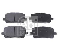 Fits FEBI 116320 HAM PADS. ⭐UK Stock⭐