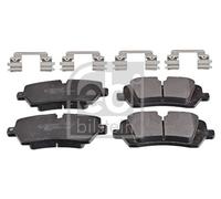 FEBI BILSTEIN 116325 Brake pad set