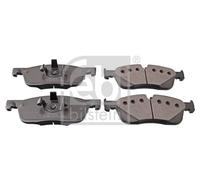 Fits FEBI 116327 BRAKE PAD SET