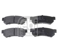 Fits FEBI 116330 BRAKE PAD SET