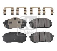Fits FEBI 116333 BRAKE PAD SET