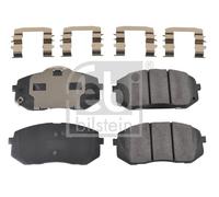 Fits FEBI 116333 HAM PADS. ⭐UK Stock⭐