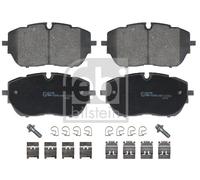 Fits FEBI 116342 BRAKE PAD SET ⭐UK Stock⭐