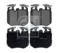 FEBI Bilstein Brake Pad Set 116344 Front Fits BMW X5 M50d 420D 540 530E 730D