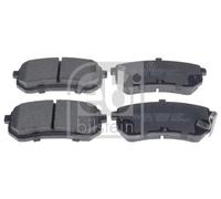 Fits FEBI 116346 HAM PADS. ⭐UK Stock⭐