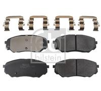 Fits FEBI 116358 BRAKE PAD SET