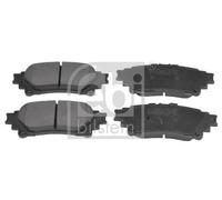 Fits FEBI 116359 HAM PADS. ⭐UK Stock⭐