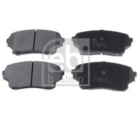 FEBI BILSTEIN 116391 Brake pad set