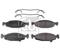 FEBI BILSTEIN 116392 Brake pad set