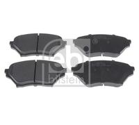 Fits FEBI 116394 BRAKE PAD SET