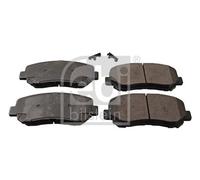 Brake Pads Set fits MAZDA CX5 KF 2.2D Front 2012 on KDY93328Z K0Y13328Z Febi New