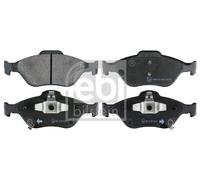 Brake pads Front Axle 116402 FEBI BILSTEIN for TOYOTA YARIS/VITZ