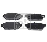 FEBI BILSTEIN 116403 Brake pad set