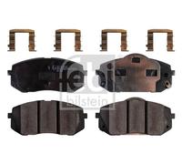 Fits FEBI 116410 BRAKE PAD SET