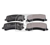 FEBI BILSTEIN 116412 Brake pad set