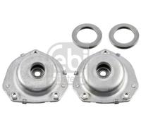 Top Strut Mounting fits PEUGEOT BOXER 2.8D Front 99 to 09 503814 503841 503814S1