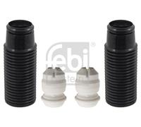 Shock Absorber Dust Cover Kit fits VW PASSAT 32, 32B Front 79 to 97 WV Protect