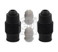 ✅Fits FEBI 13060 COVERS + SHOCK ABSORBER BUMPERS KPL. ⭐UK Seller⭐