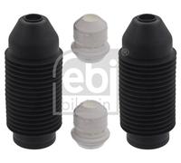 Fits FEBI 13076 SHOCK ABSORBER COVERS + BUMPERS /KPL. 2+2/ FRONT ⭐UK Stock⭐