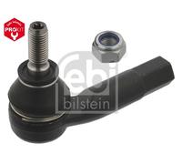 febi bilstein 14180 Tie Rod End with nut, pack of one