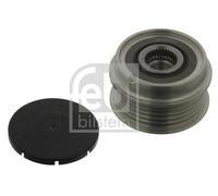 Febi Bilstein Overrunning Alternator Pulley 15254 - Fits Audi, Skoda, VW - New