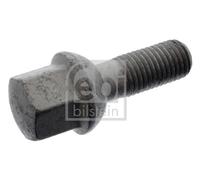 FEBI BILSTEIN Wheel Bolt 15997 M12 x 1,5 Ball seat A/G 22 10.9 for light alloy rims 17 Zink flake coated Steel Male Hex MERCEDES-BENZ: SL Convertible
