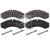 CV Brake Pads Rear 16348 Febi 001906401 002995633 042470846 002996535 01906401