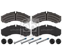 FEBI BILSTEIN 16704 Brake pad set