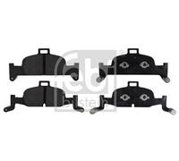 Fits FEBI 16938 BRAKE PAD SET